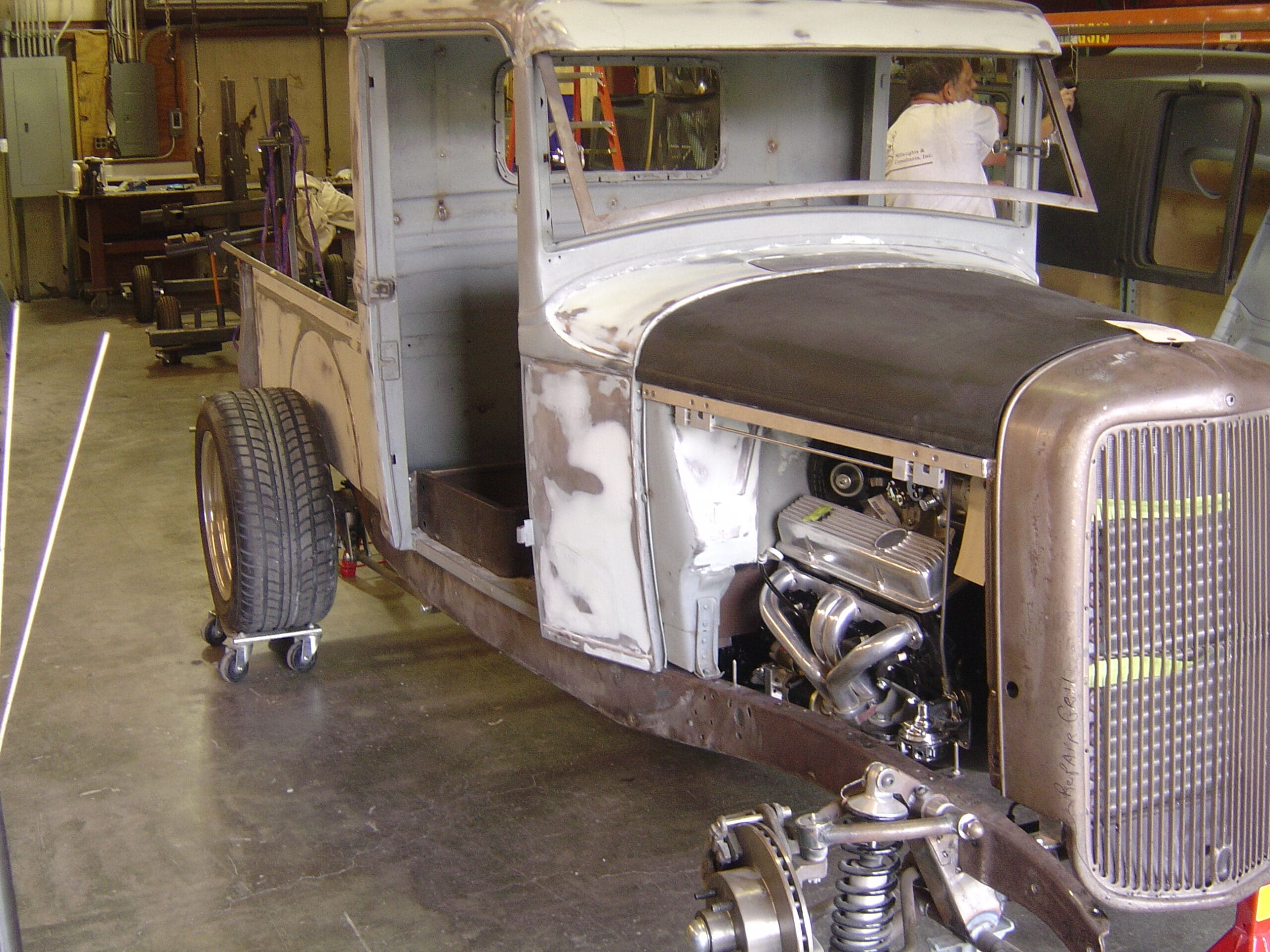 Precision-1934-Ford-Truck-004