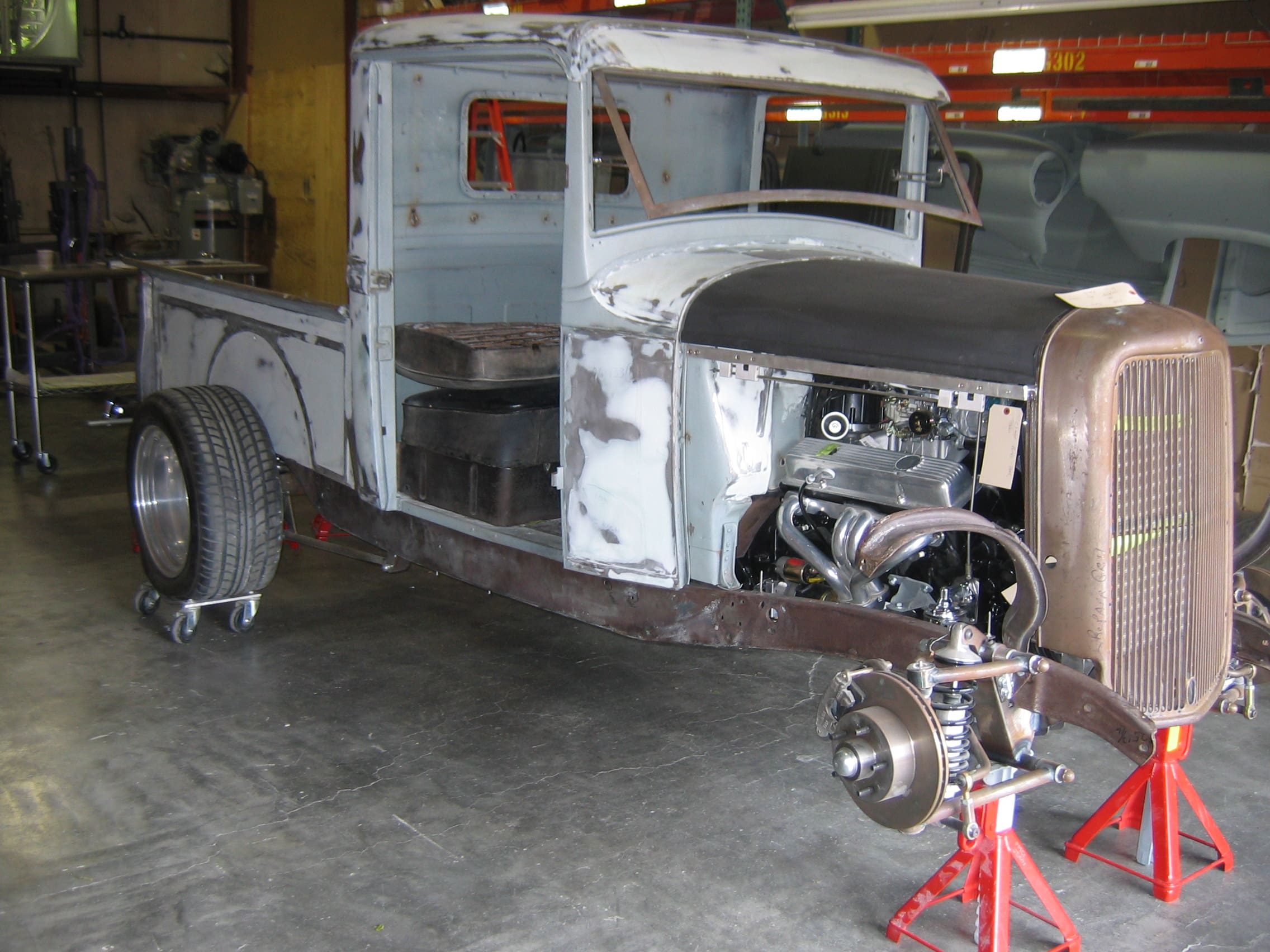 Precision-1934-Ford-Truck-006